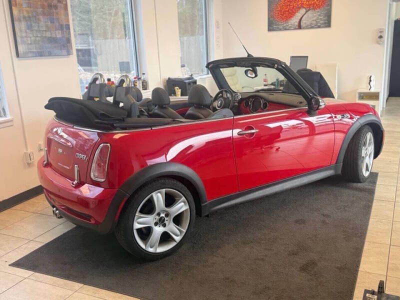 2006 MINI Cooper S