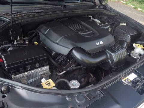 2015 Dodge Durango Limited