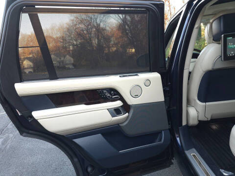 2019 Land Rover Range Rover Autobiography LWB