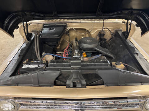 1966 Chevrolet C10