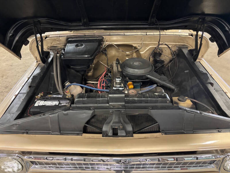 1966 Chevrolet C10
