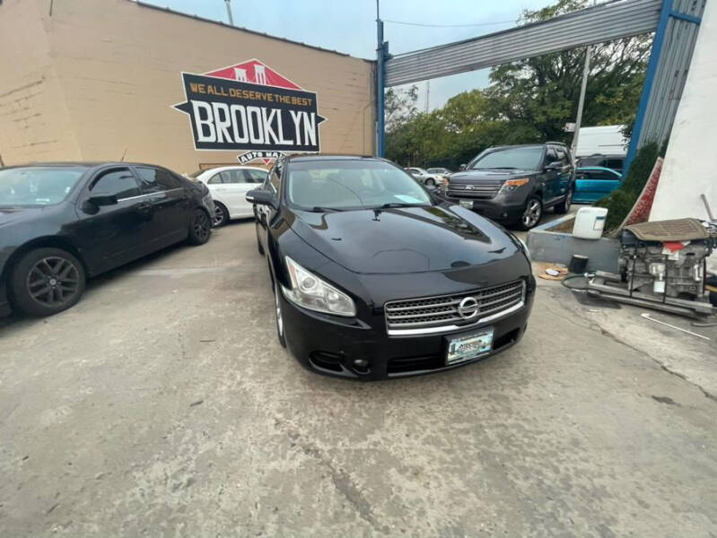 2011 Nissan Maxima