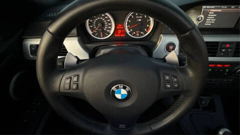 2011 BMW M3