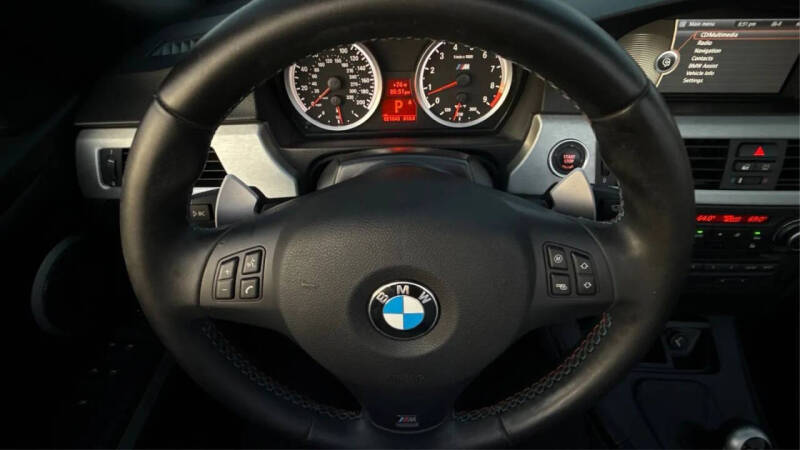 2011 BMW M3