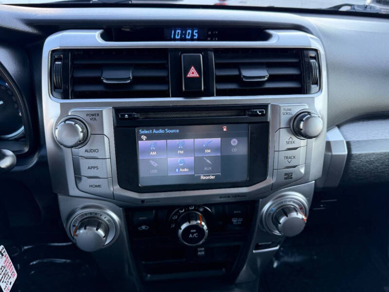 2019 Toyota 4Runner SR5