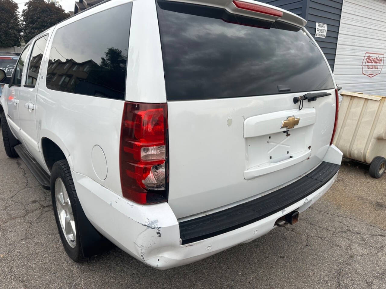 2007 Chevrolet Suburban for sale at Attention To Detail, LLC in Ogden, UT