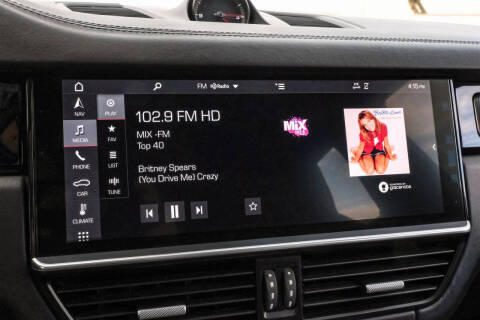 2019 Porsche Cayenne Turbo