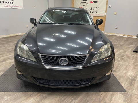 2007 Lexus IS 250