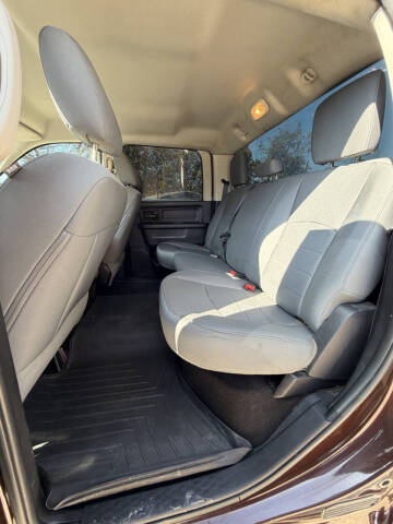 2015 RAM 2500 Tradesman