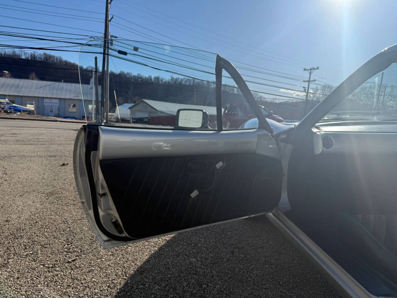 1990 Mazda O.S.C.A. Bazza Barchetta 17