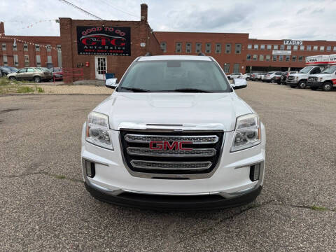 2016 GMC Terrain SLE-2