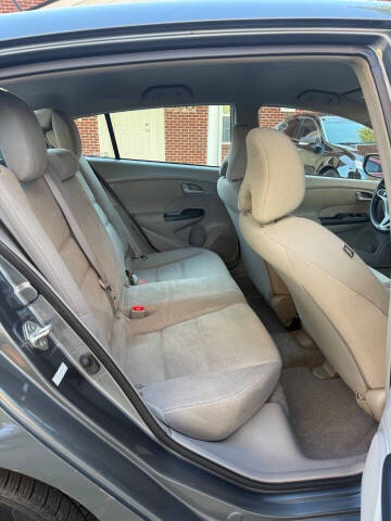 2012 Honda Insight LX