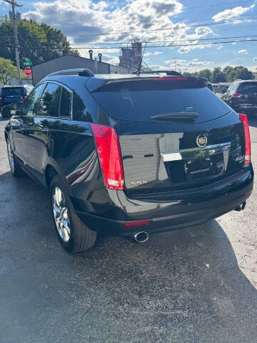 2014 Cadillac SRX Performance Collection