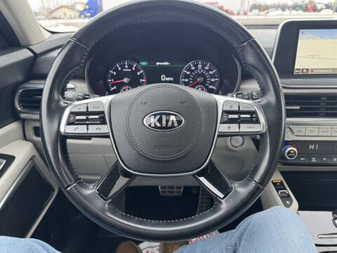 2021 Kia Telluride SX