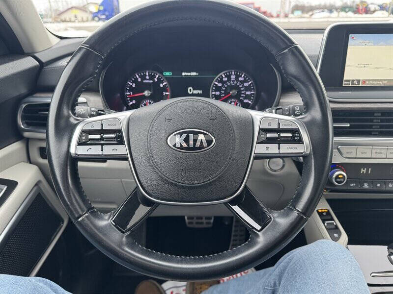 2021 Kia Telluride SX