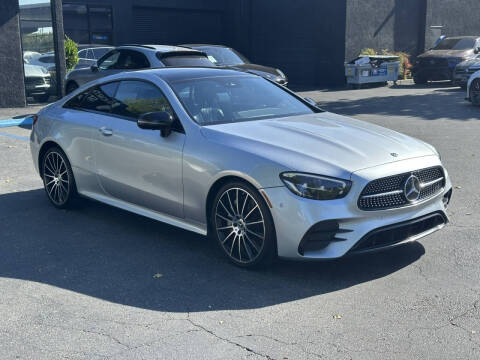 2022 Mercedes-Benz E-Class E 450
