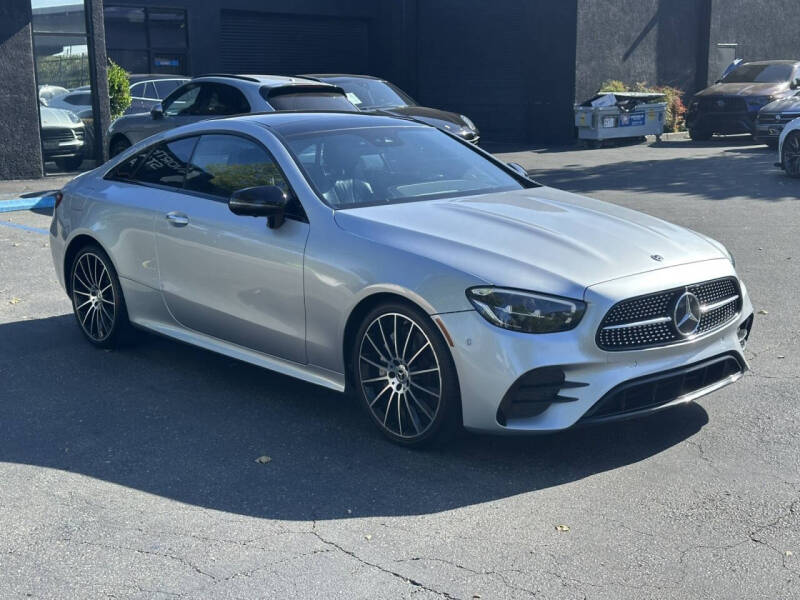 2022 Mercedes-Benz E-Class E 450