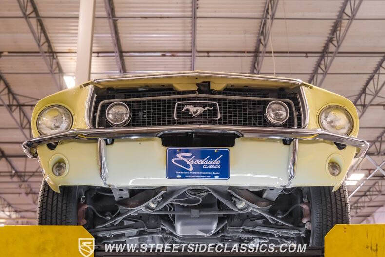 1968 Ford Mustang