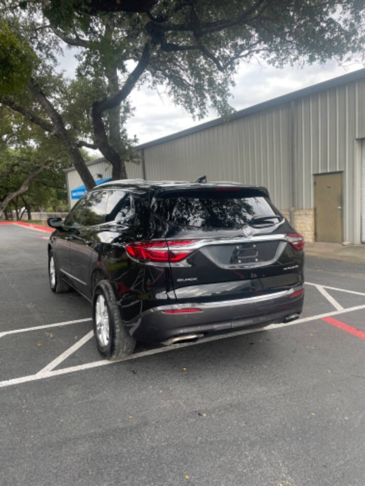 2018 Buick Enclave for sale at AUSTIN PREMIER AUTO in Austin, TX