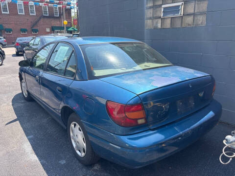 2000 Saturn S-Series SL1