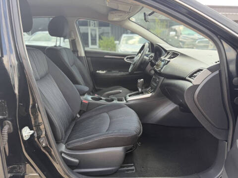 2016 Nissan Sentra SV