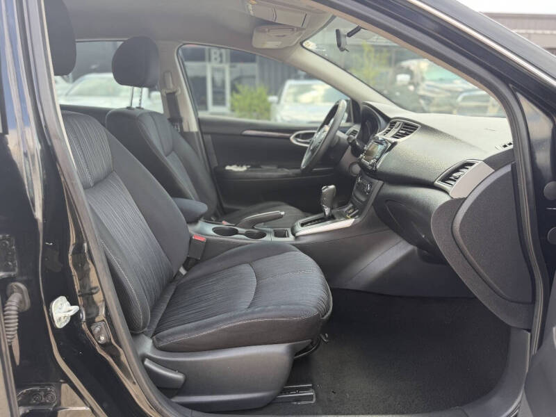 2016 Nissan Sentra SV