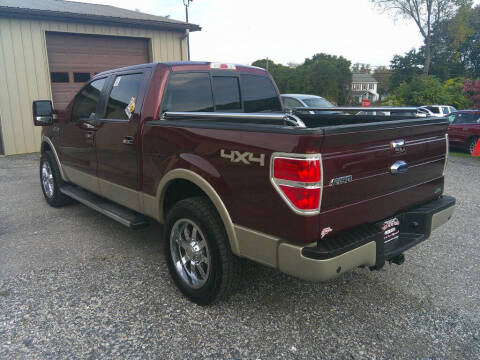 2010 Ford F-150