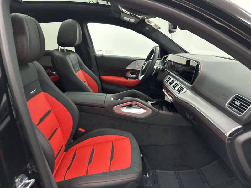 2026 Mercedes-Benz GLE AMG GLE 53