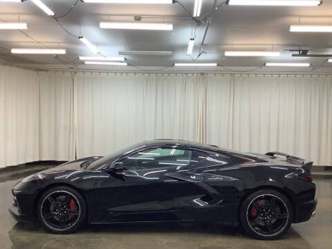 2023 Chevrolet Corvette Stingray