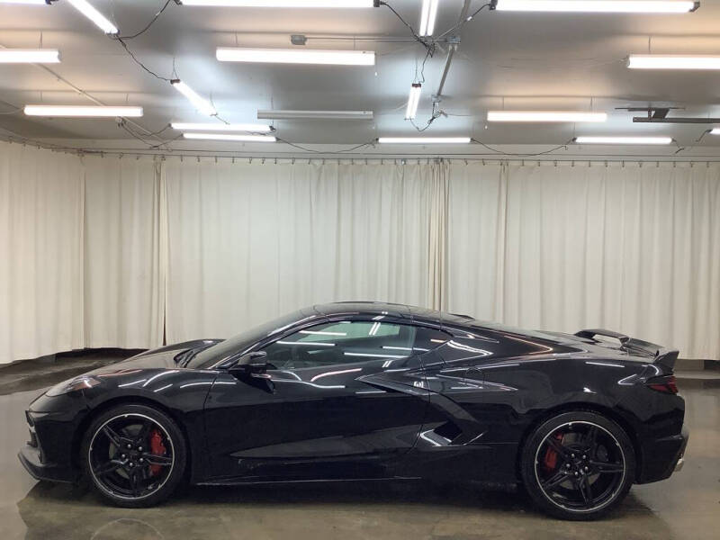 2023 Chevrolet Corvette Stingray