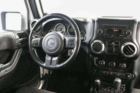 2011 Jeep Wrangler Rubicon