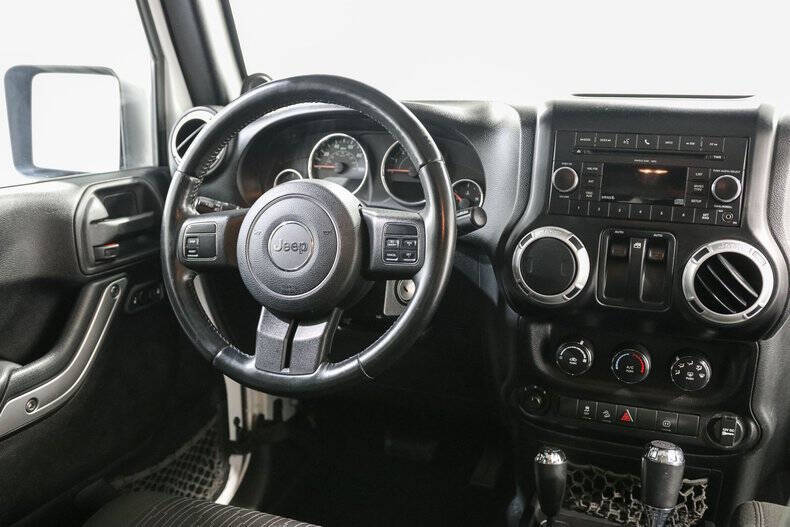 2011 Jeep Wrangler Rubicon