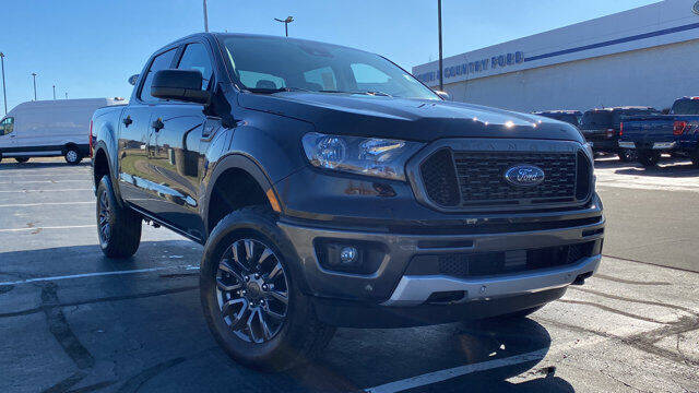 2021 Ford Ranger