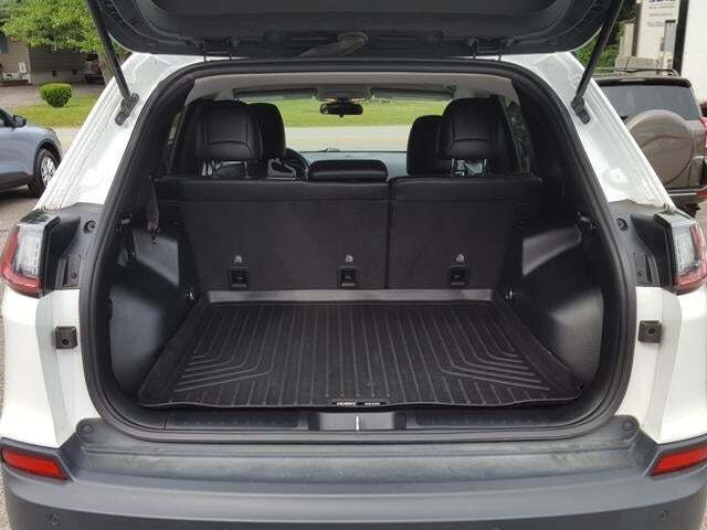 2020 Jeep Cherokee Altitude