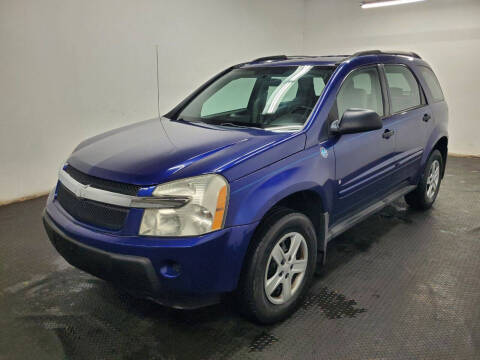 2006 Chevrolet Equinox for sale at Automotive Connection in Fairfield OH