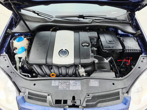 2007 Volkswagen Rabbit