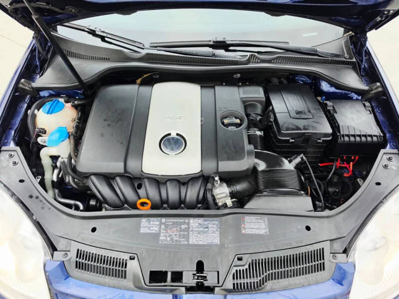 2007 Volkswagen Rabbit
