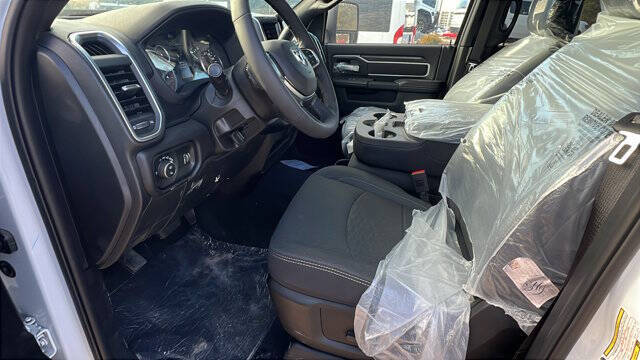 2025 RAM 2500 Big Horn