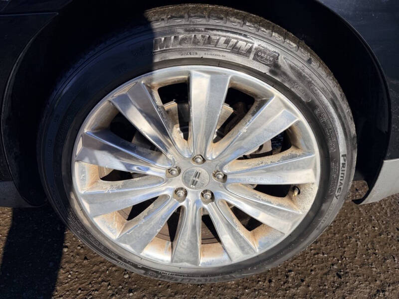 2016 Lincoln MKS EcoBoost