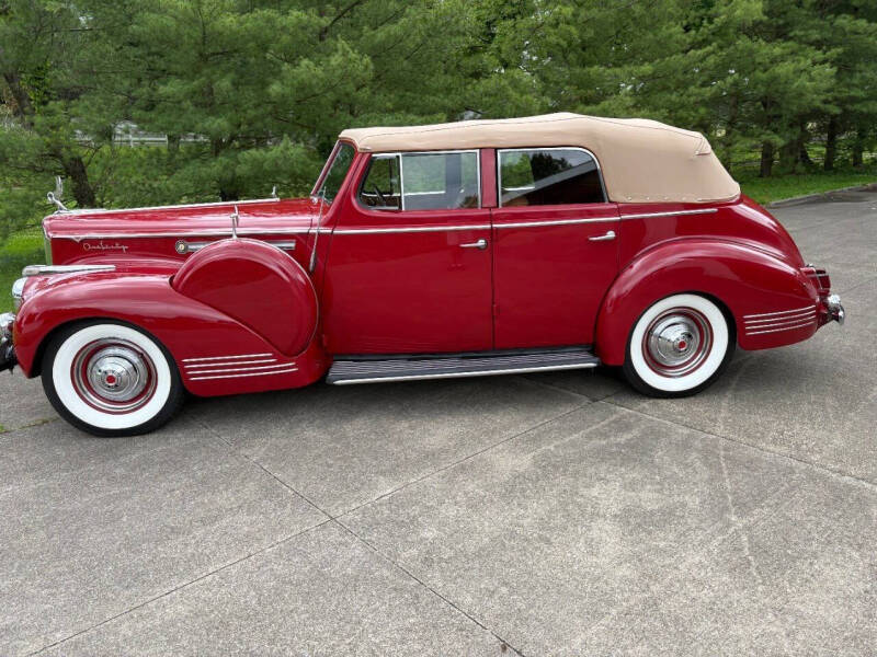 1941 Packard Super Eight