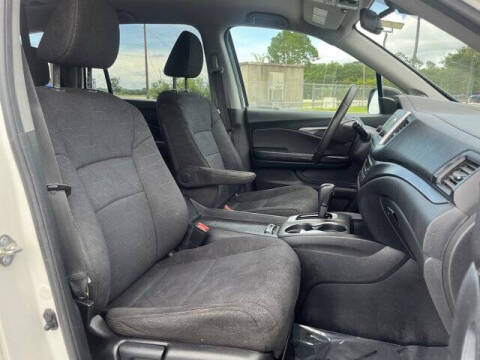 2019 Honda Pilot LX