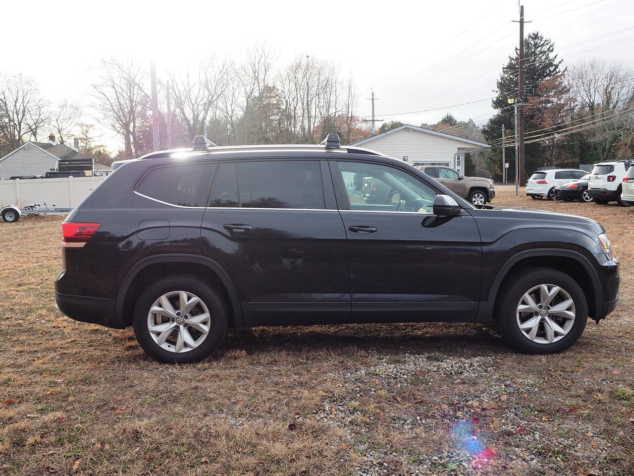 2018 Volkswagen Atlas for sale at GT Motorcars in Little Egg Harbor, NJ