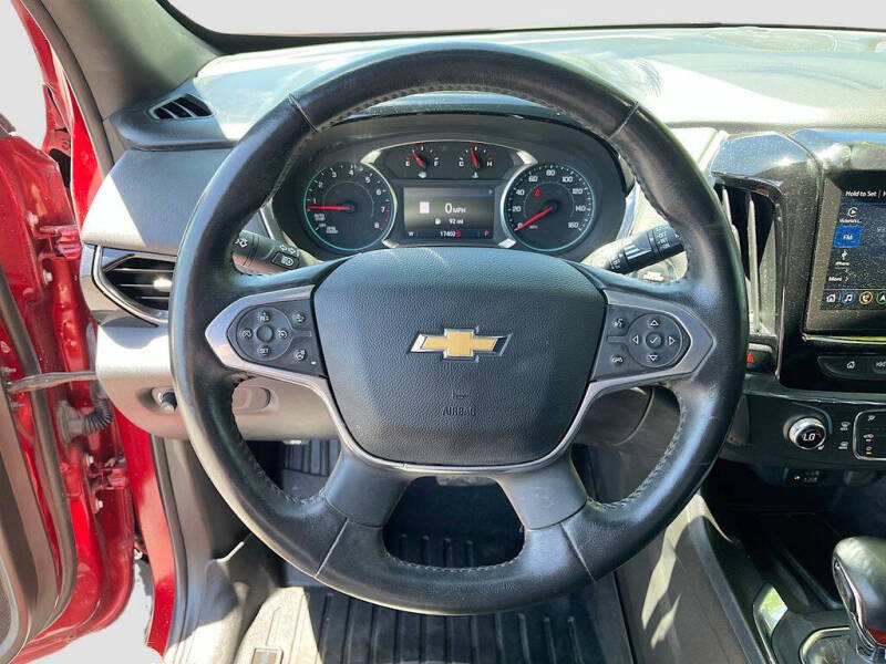 2023 Chevrolet Traverse RS
