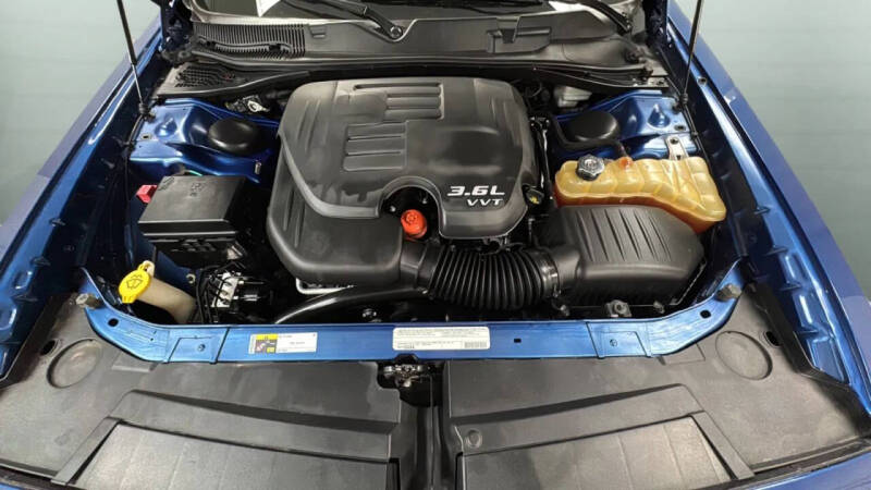 2012 Dodge Challenger SXT