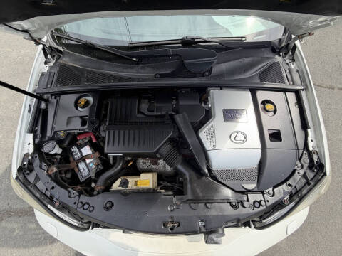2008 Lexus RX 400h