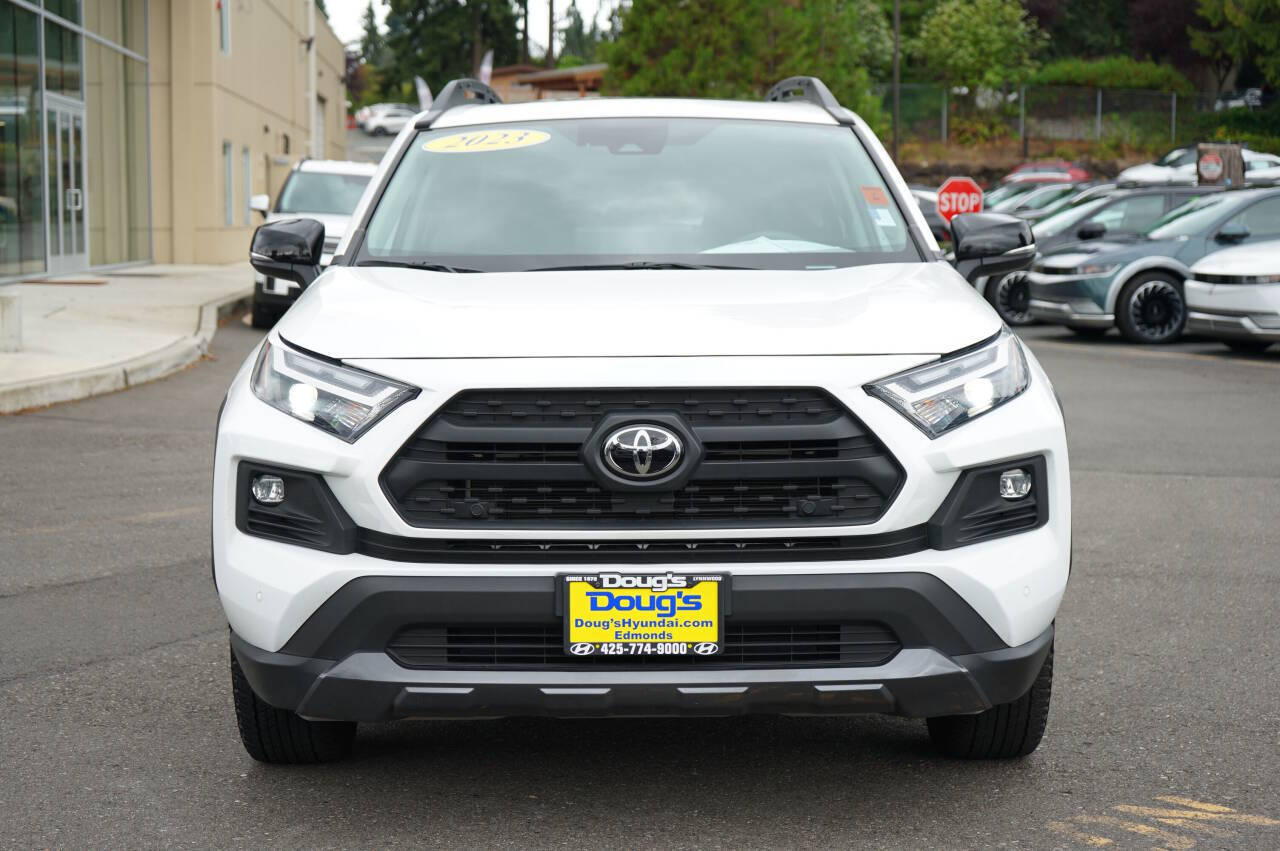 2023 Toyota RAV4 for sale at Michael Wilson Hyundai Consulting in Edmonds, WA