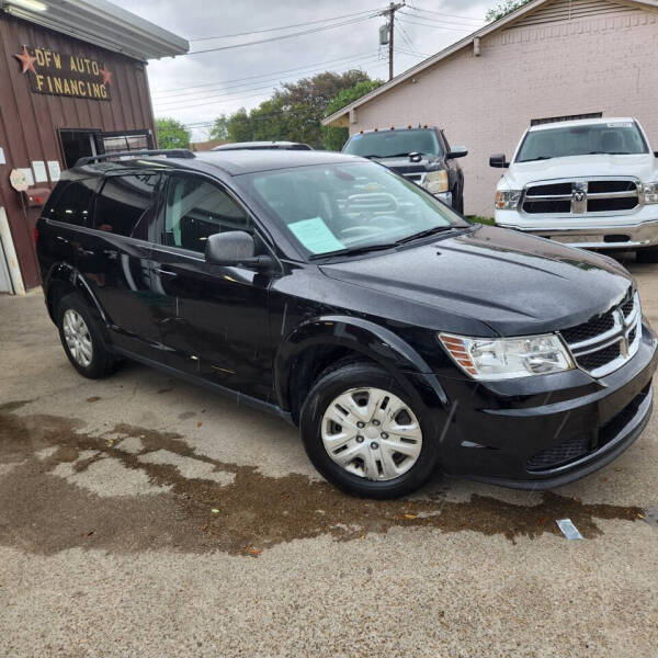 2020 Dodge Journey SE Value