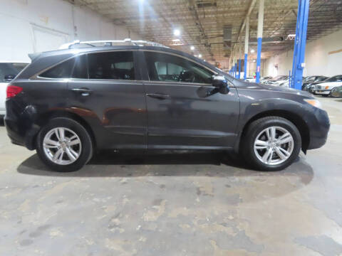 2015 Acura RDX w/Tech
