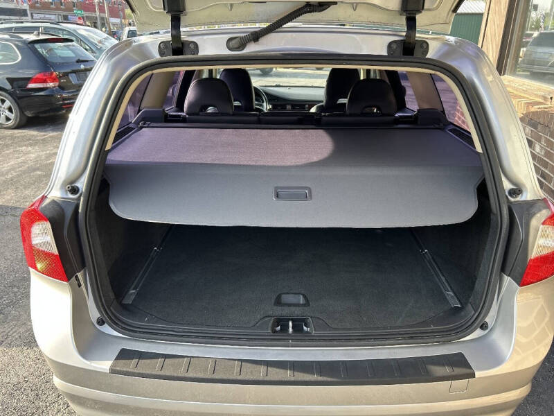 2008 Volvo V70 3.2