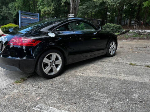 2009 Audi TT 2.0T Premium Plus